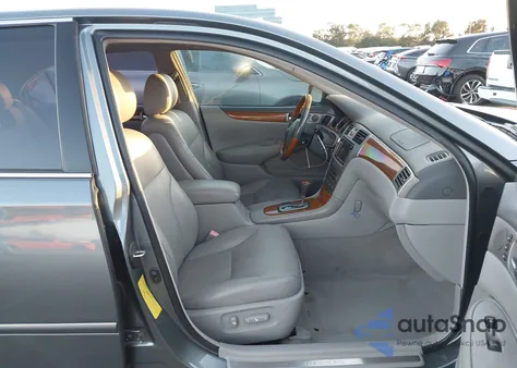 2005 Lexus Es 330 z USA, uszkodzony, nr VIN JTHBA30G855118388